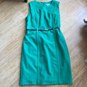 Sheath dress